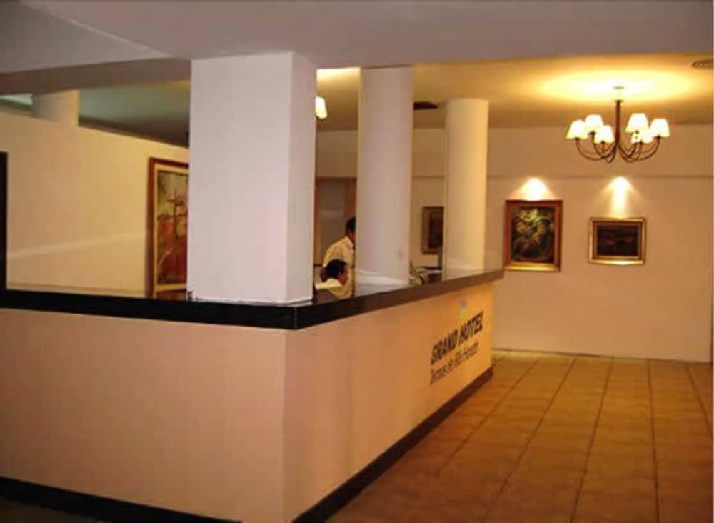 Grand Hotel By Mh Termas de Río Hondo Esterno foto
