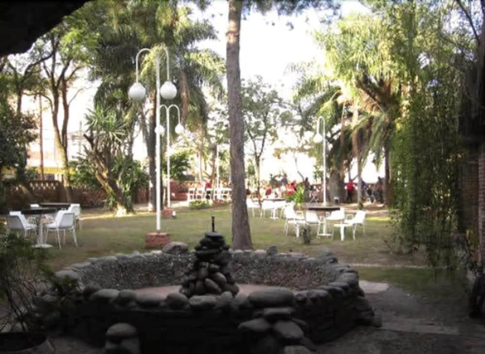 Grand Hotel By Mh Termas de Río Hondo Esterno foto