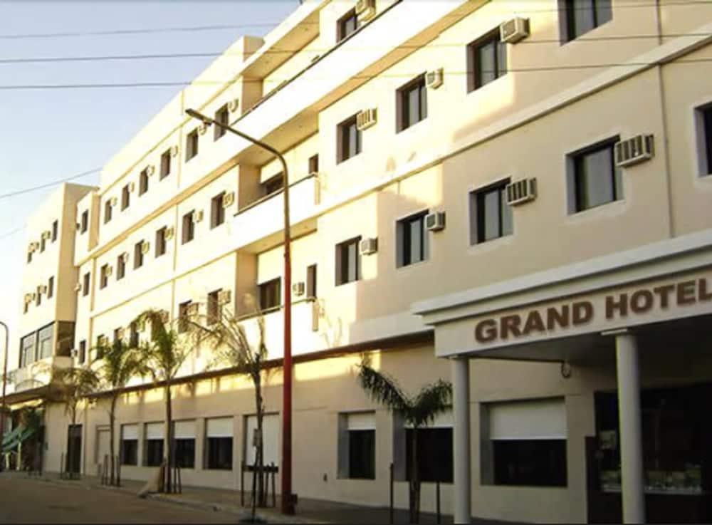 Grand Hotel By Mh Termas de Río Hondo Esterno foto