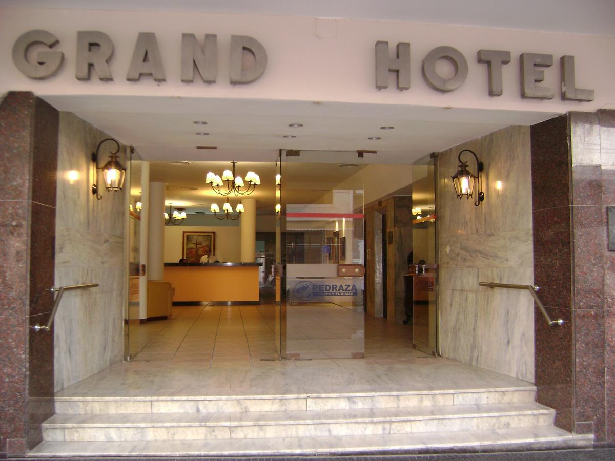 Grand Hotel By Mh Termas de Río Hondo Esterno foto